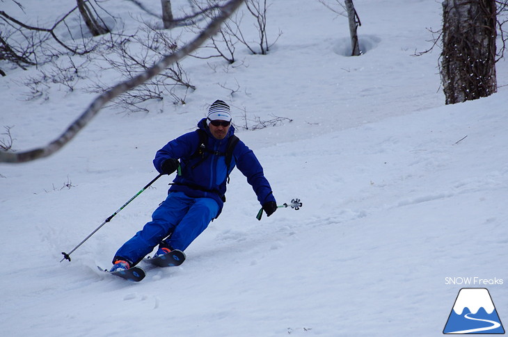 DYNASTAR SKI series Test Ride Days 2017 in ニセコユナイテッド【Day.1】～ニセコグラン・ヒラフ～